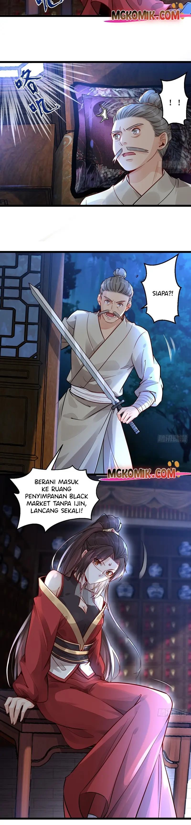 The Ghostly Doctor chapter 498