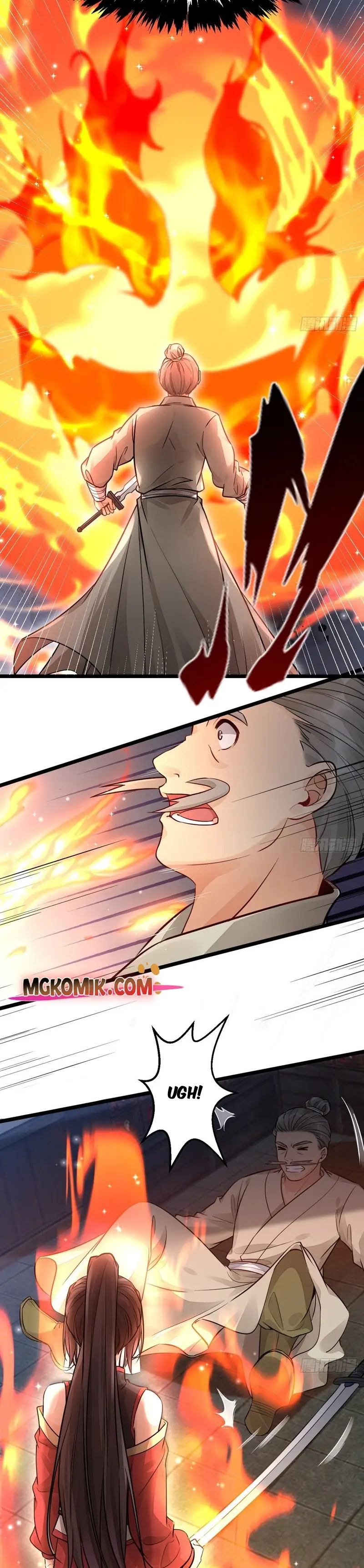 The Ghostly Doctor chapter 498