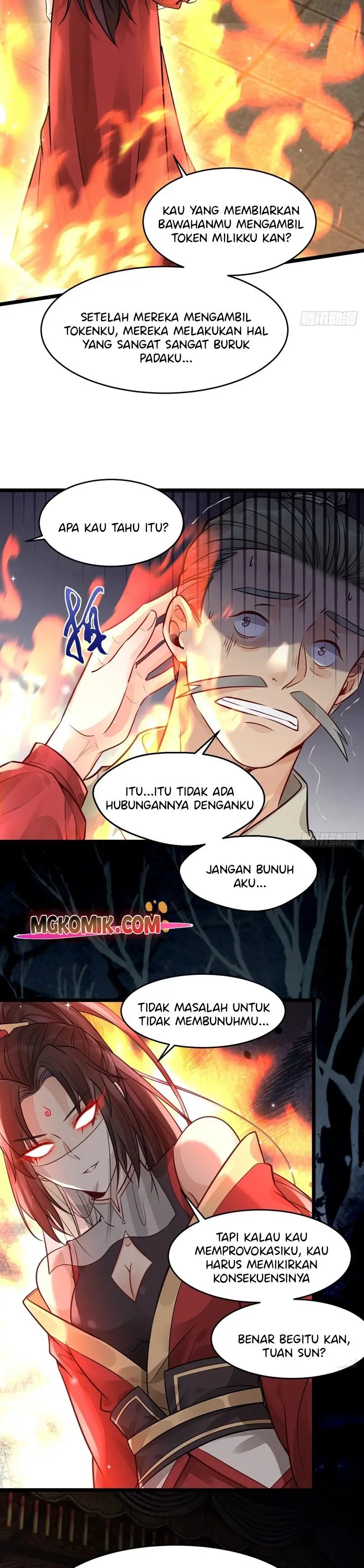 The Ghostly Doctor chapter 498