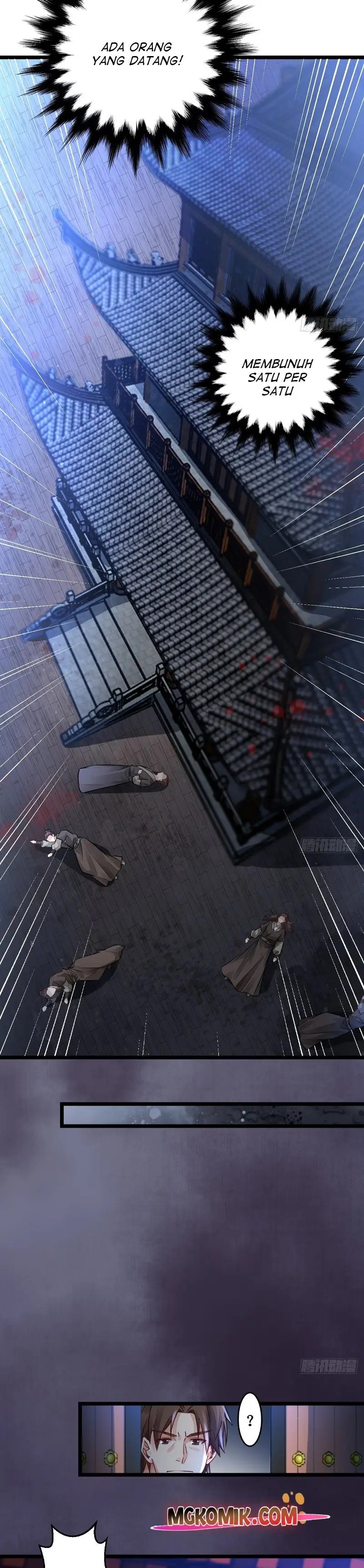 The Ghostly Doctor chapter 498
