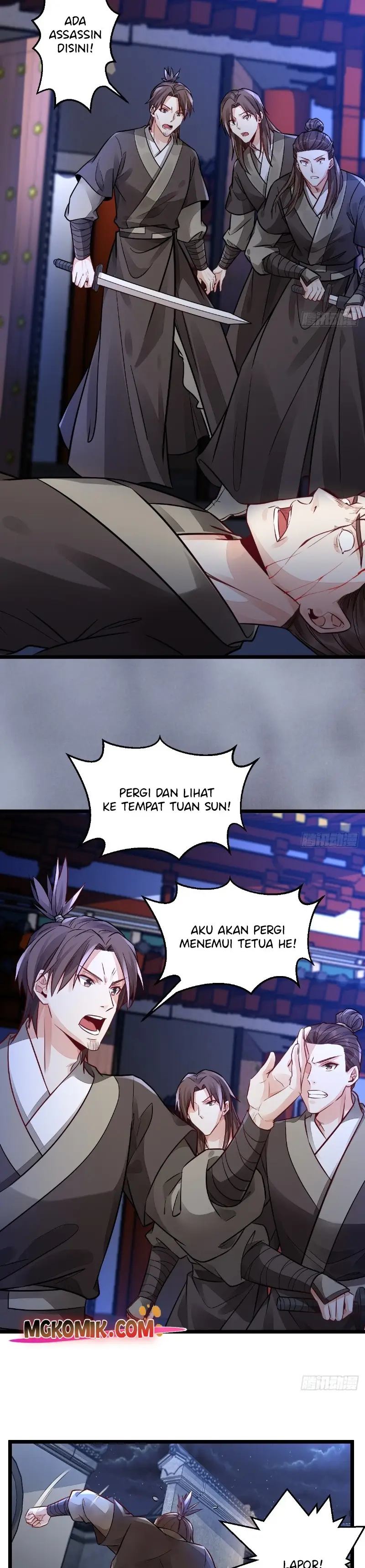 The Ghostly Doctor chapter 498