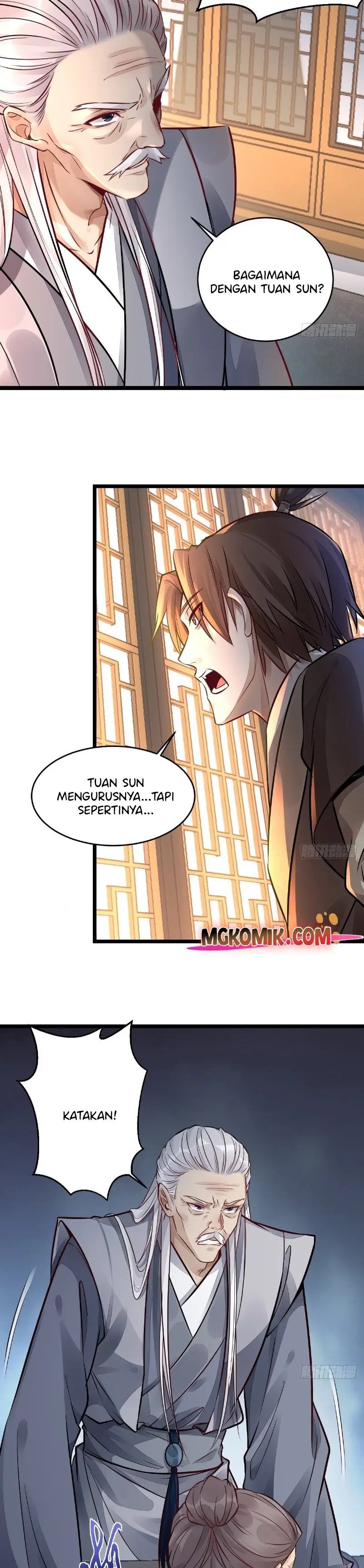 The Ghostly Doctor chapter 498