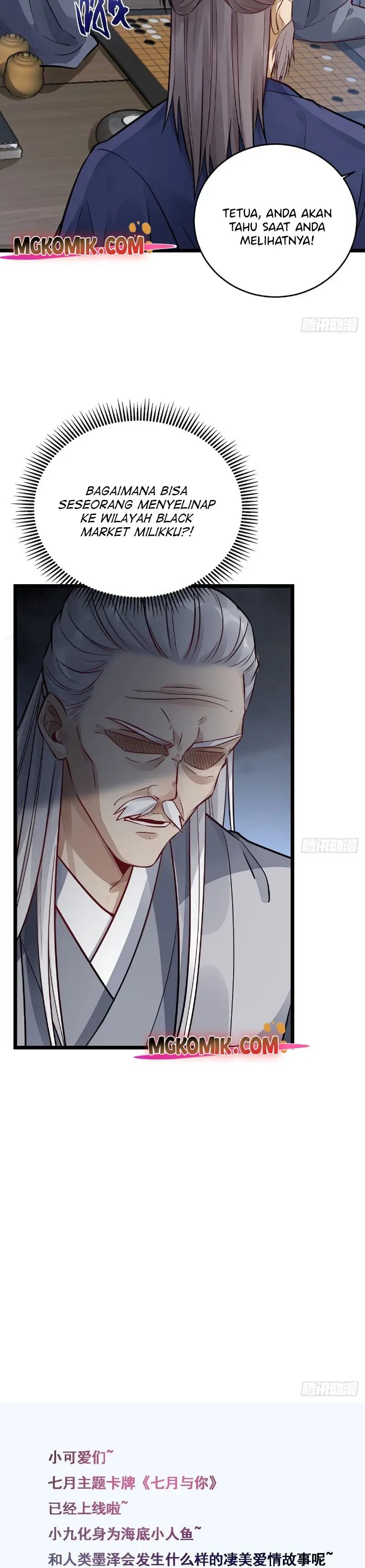 The Ghostly Doctor chapter 498