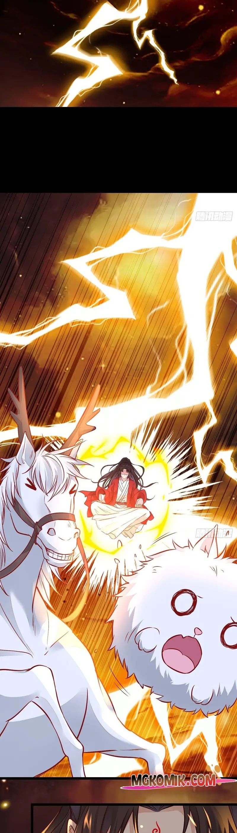 The Ghostly Doctor Chapter 501 Bahasa Indonesia