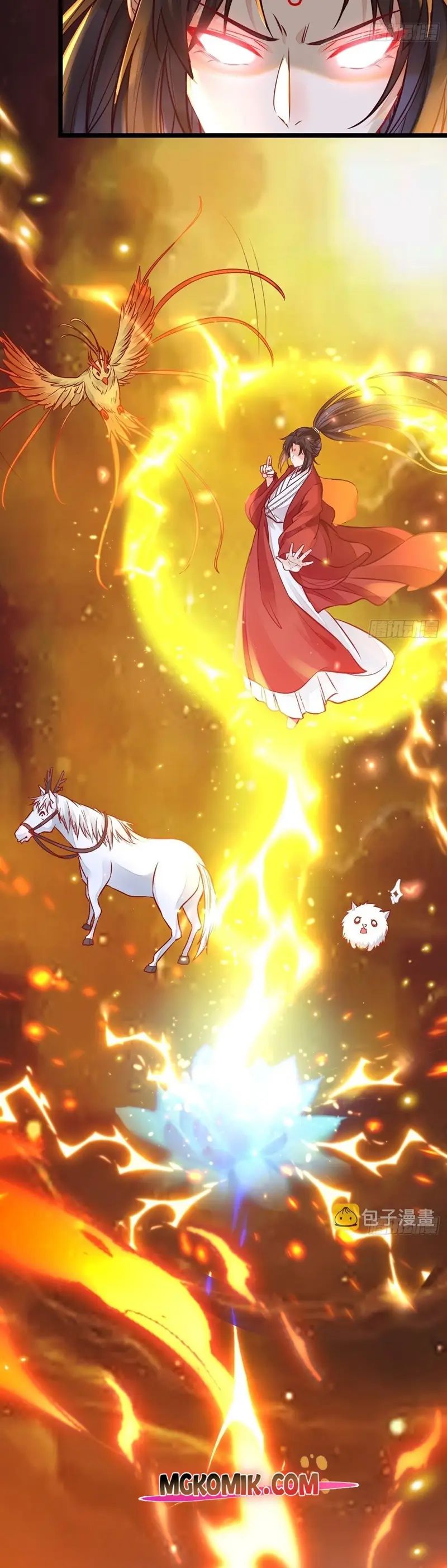 The Ghostly Doctor Chapter 501 Bahasa Indonesia