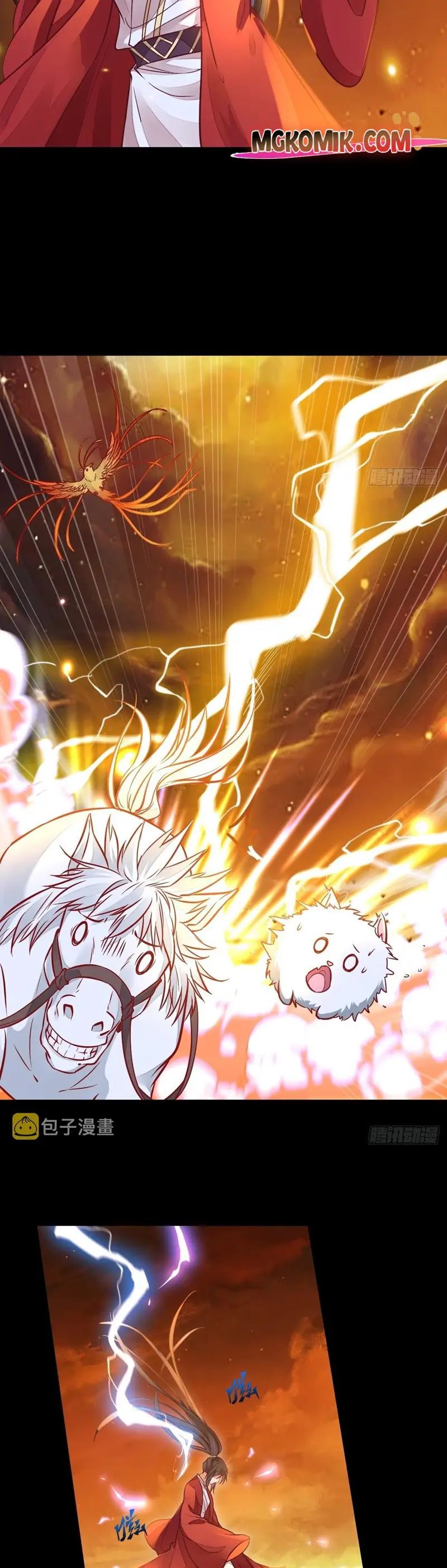 The Ghostly Doctor Chapter 501 Bahasa Indonesia