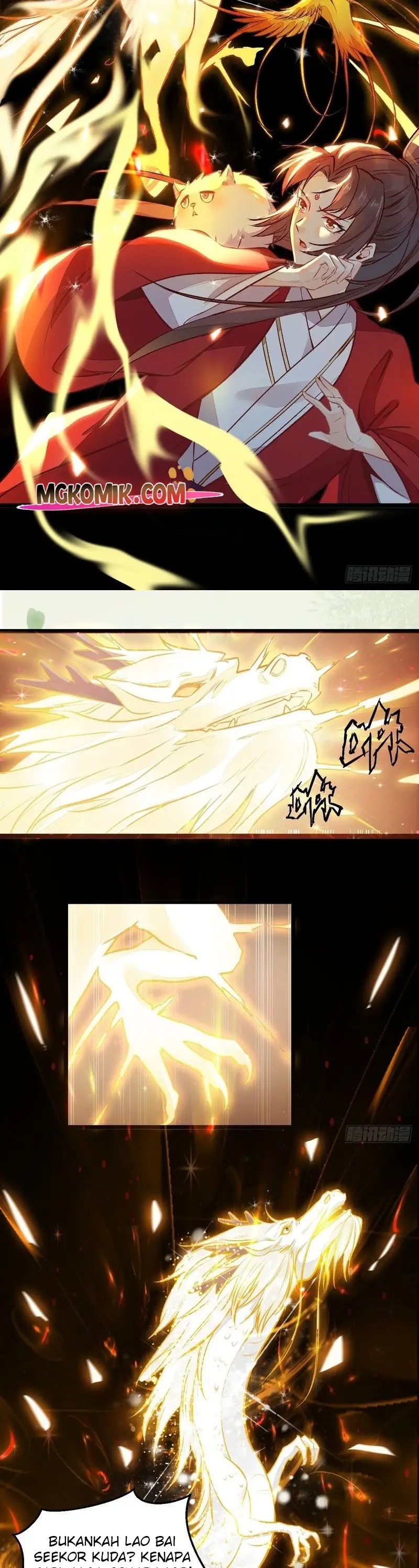 The Ghostly Doctor Chapter 504 Bahasa Indonesia