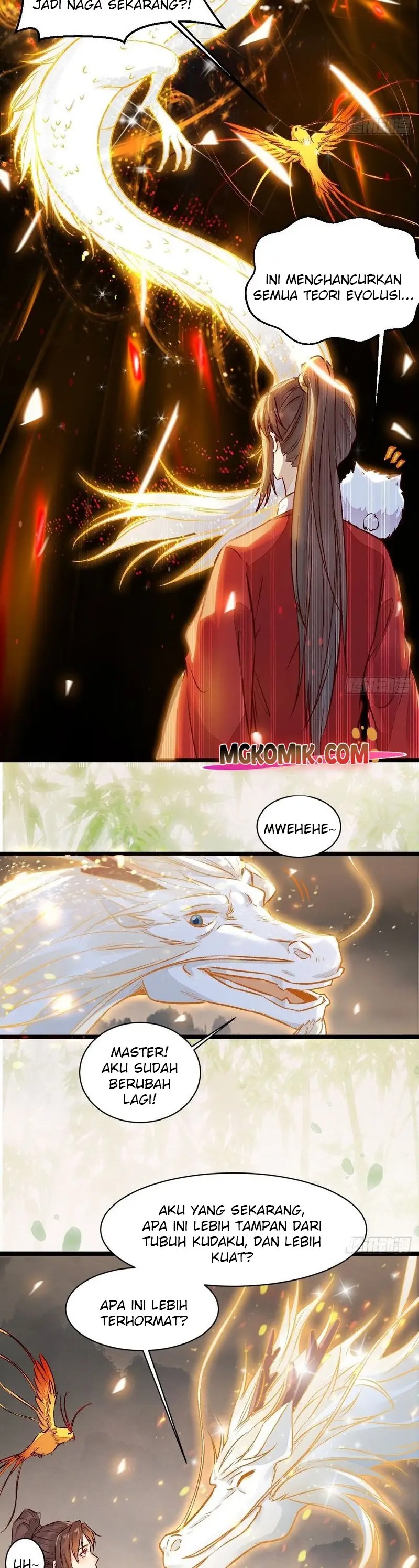 The Ghostly Doctor Chapter 504 Bahasa Indonesia