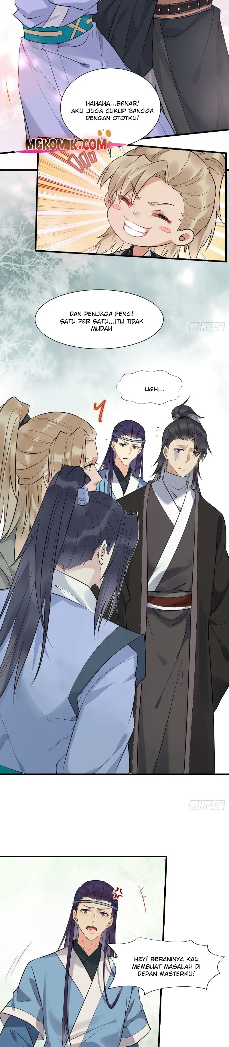 The Ghostly Doctor chapter 513