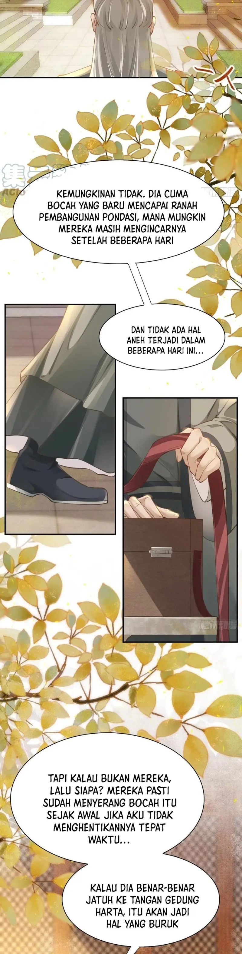 The Ghostly Doctor chapter 542