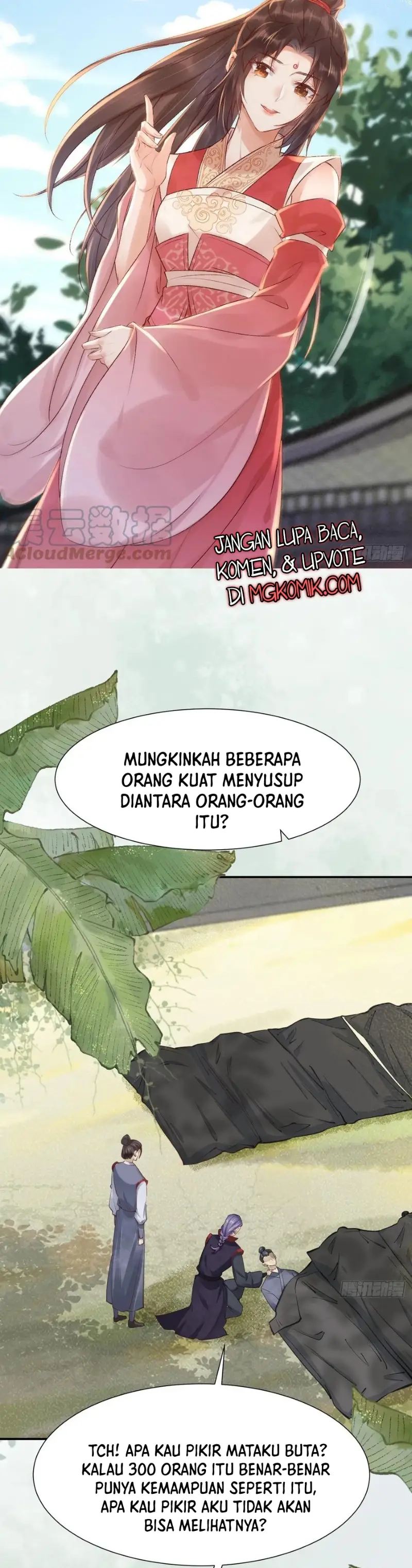 The Ghostly Doctor Chapter 546 Bahasa Indonesia