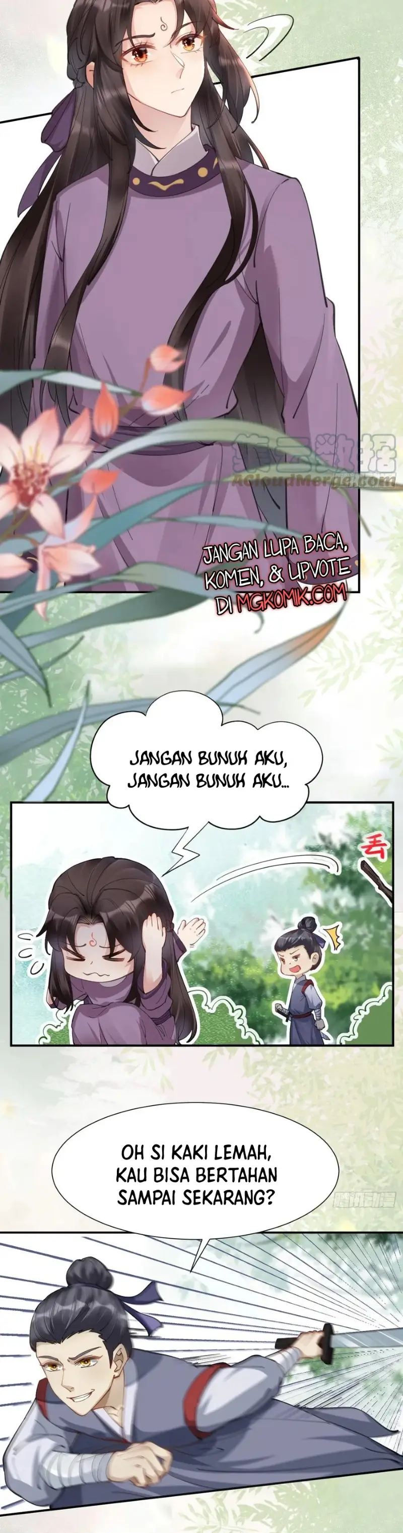 The Ghostly Doctor Chapter 546 Bahasa Indonesia