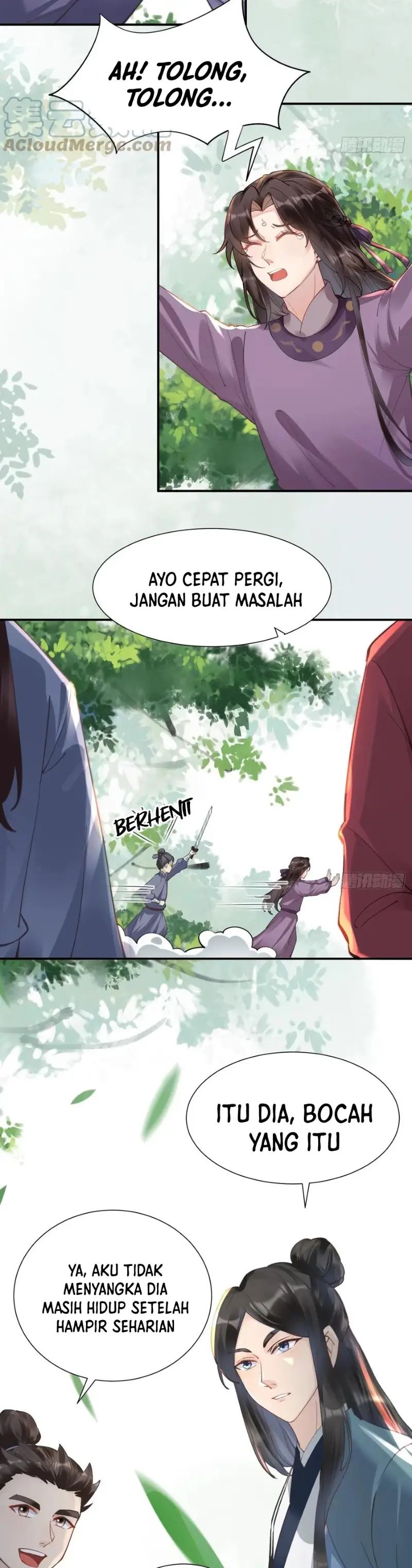 The Ghostly Doctor Chapter 546 Bahasa Indonesia