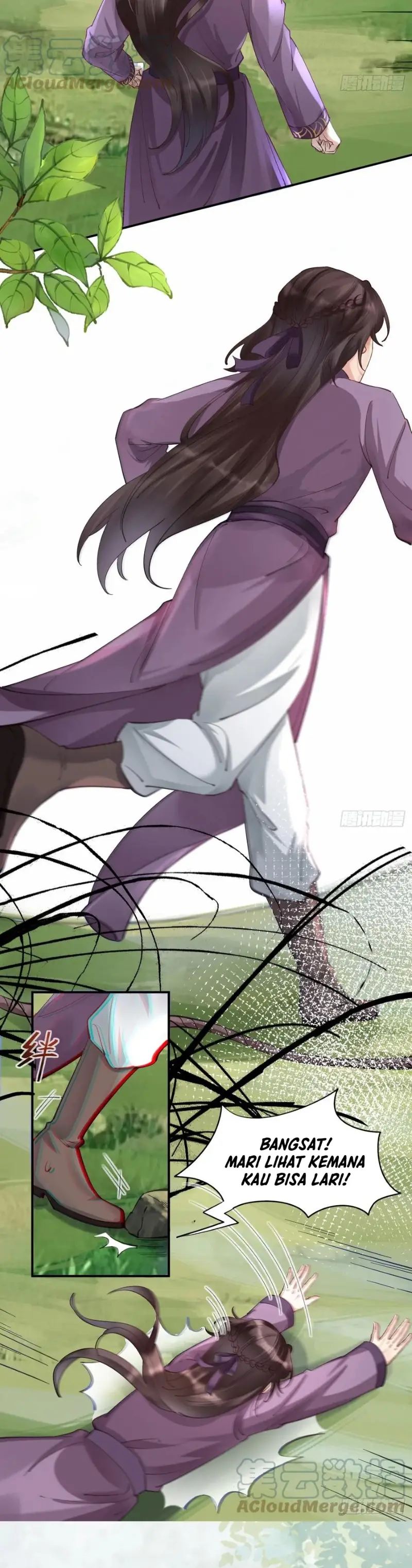 The Ghostly Doctor Chapter 546 Bahasa Indonesia