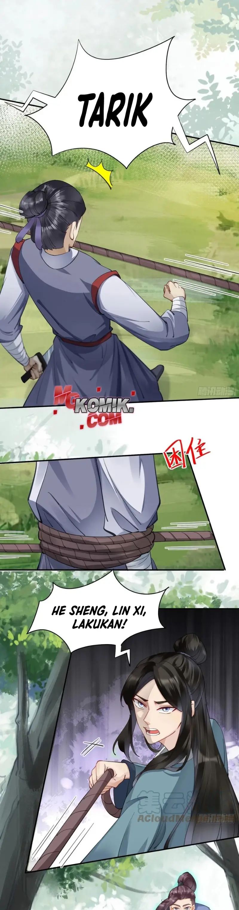 The Ghostly Doctor Chapter 546 Bahasa Indonesia