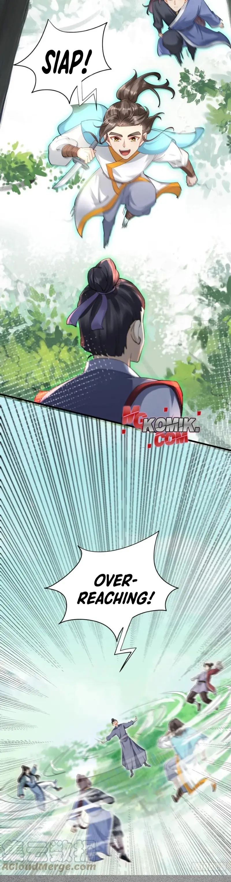 The Ghostly Doctor Chapter 546 Bahasa Indonesia