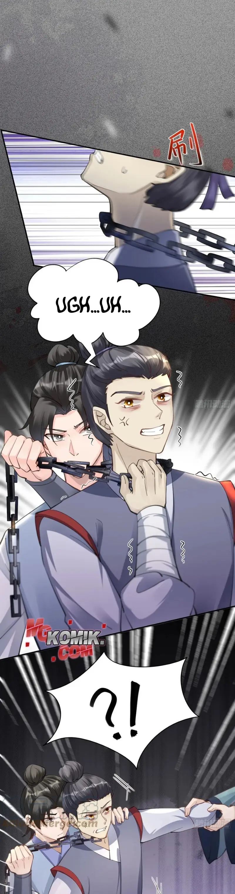 The Ghostly Doctor Chapter 546 Bahasa Indonesia