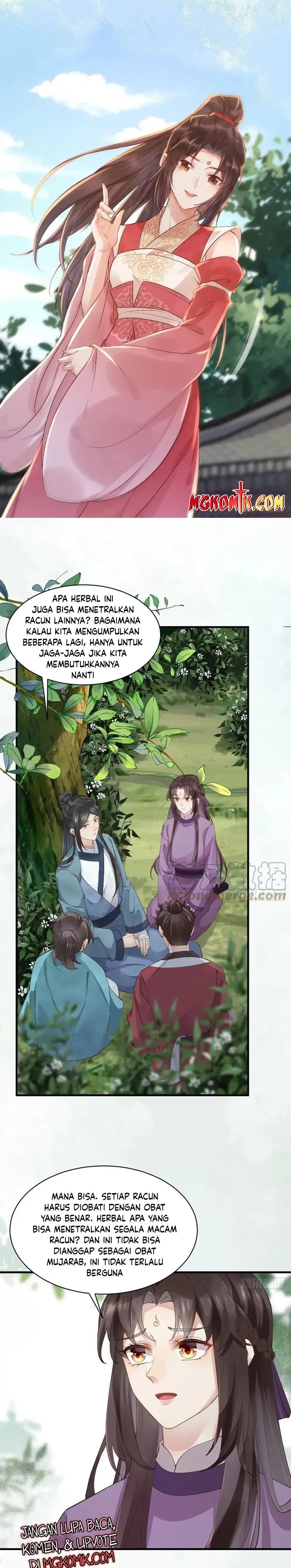 The Ghostly Doctor Chapter 548 Bahasa Indonesia