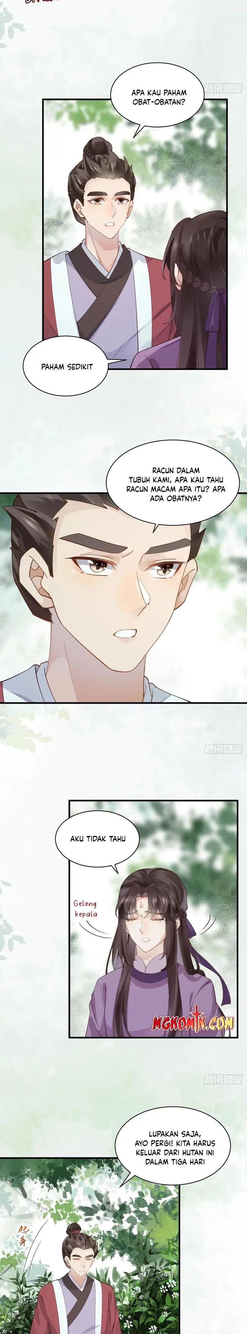 The Ghostly Doctor Chapter 548 Bahasa Indonesia