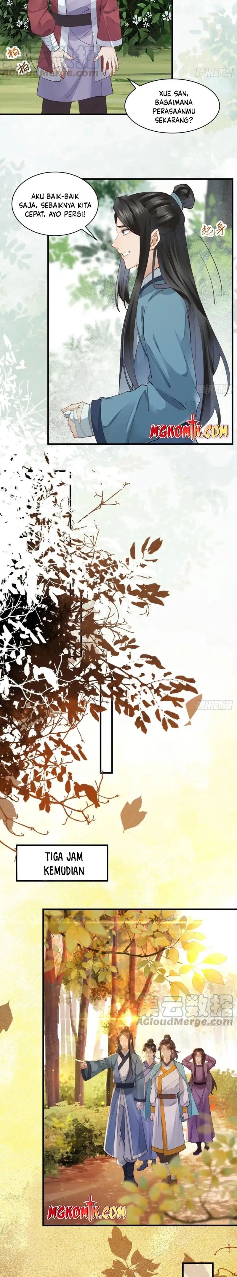 The Ghostly Doctor Chapter 548 Bahasa Indonesia