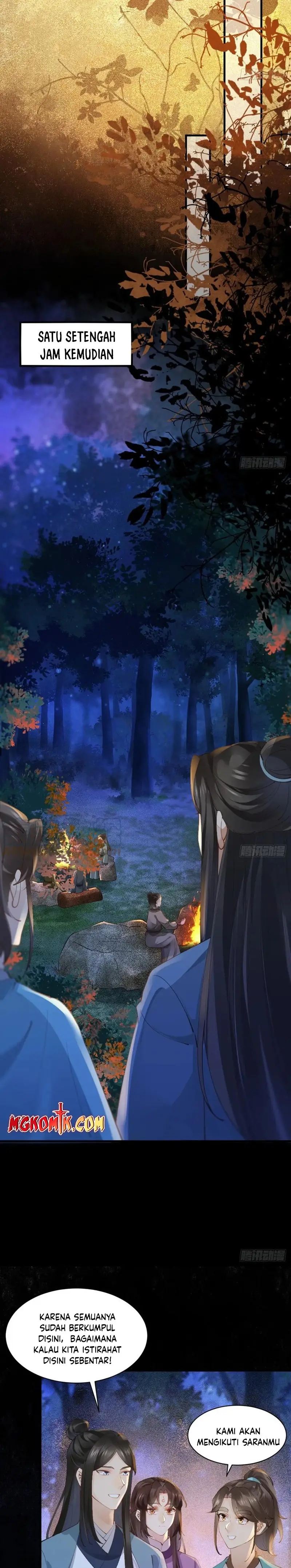 The Ghostly Doctor Chapter 548 Bahasa Indonesia