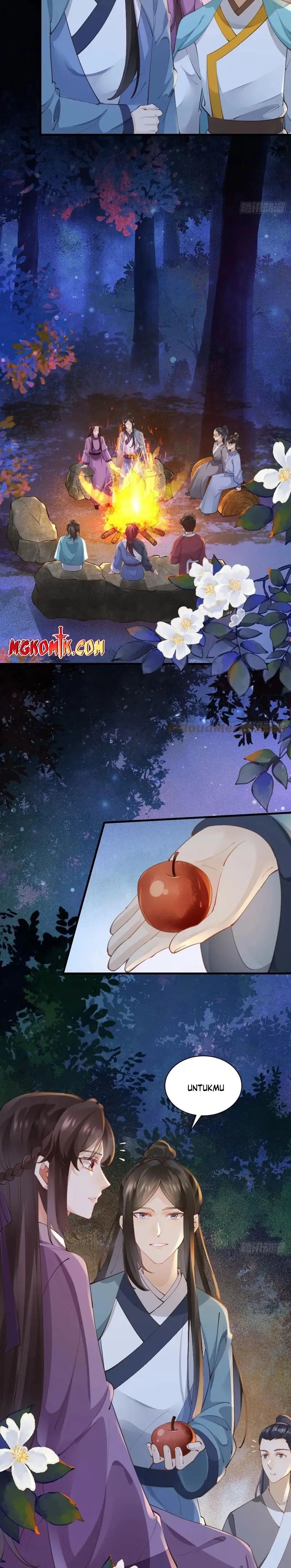 The Ghostly Doctor Chapter 548 Bahasa Indonesia