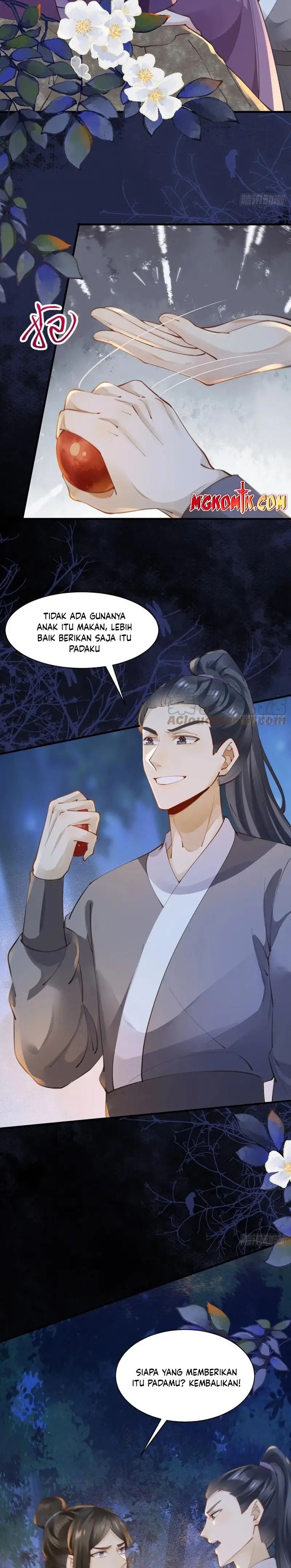 The Ghostly Doctor Chapter 548 Bahasa Indonesia