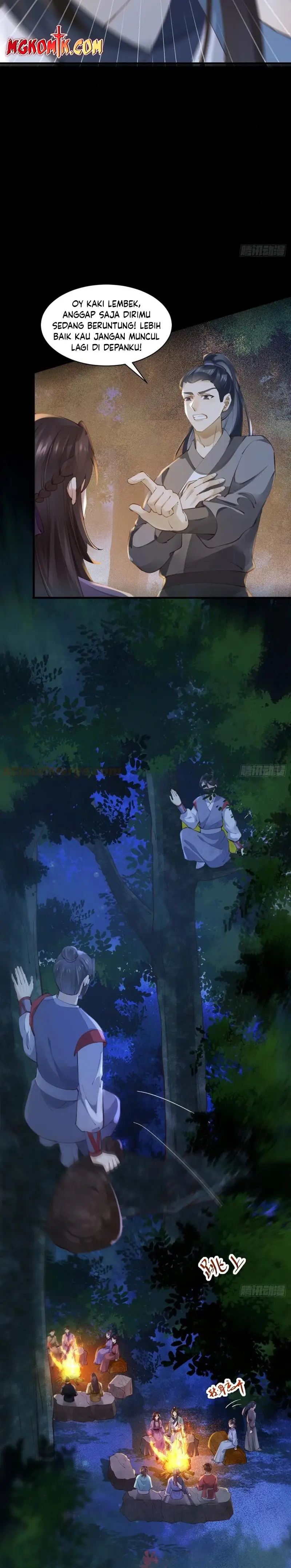 The Ghostly Doctor Chapter 548 Bahasa Indonesia