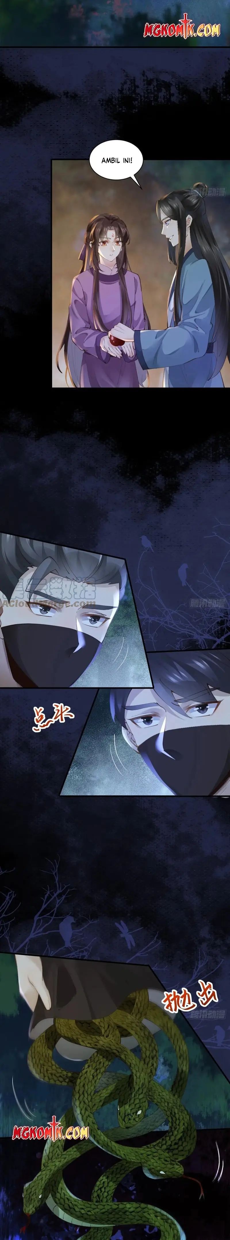 The Ghostly Doctor Chapter 548 Bahasa Indonesia