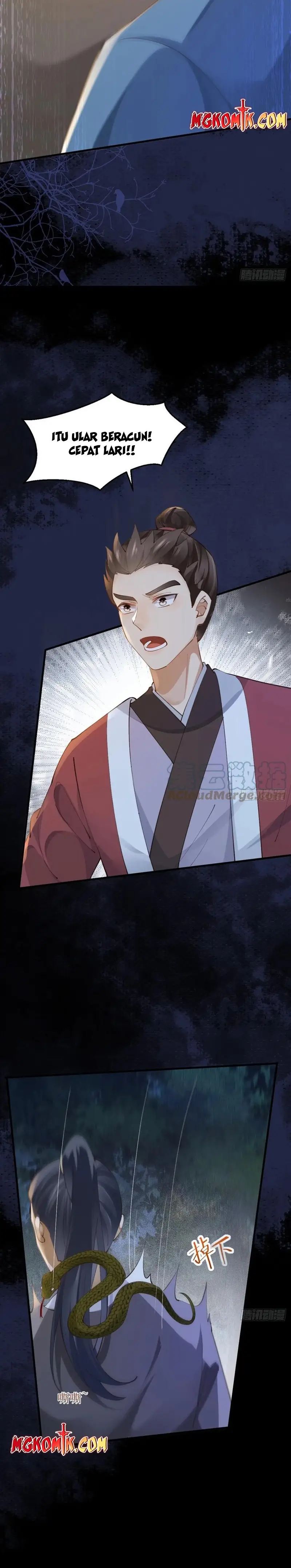 The Ghostly Doctor Chapter 548 Bahasa Indonesia