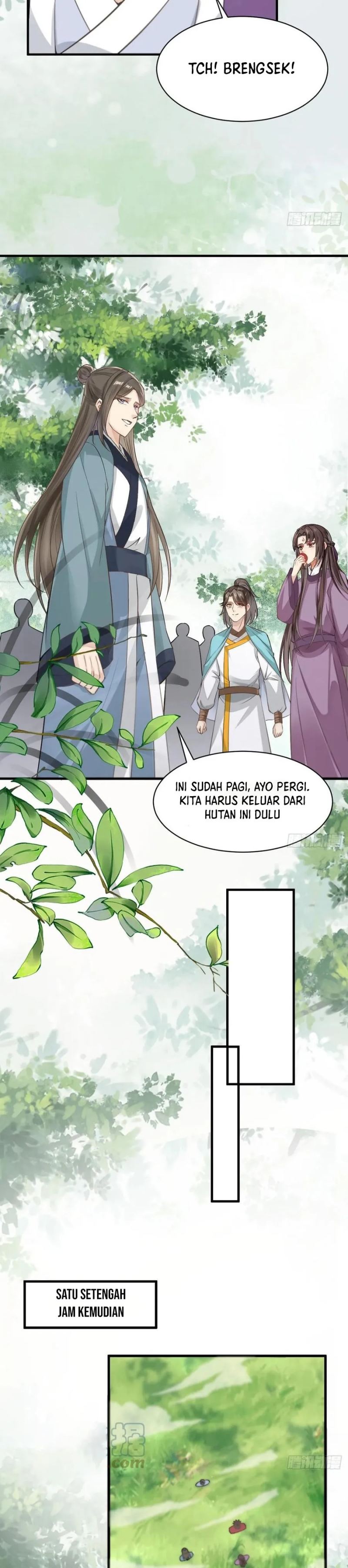 The Ghostly Doctor Chapter 549 Bahasa Indonesia
