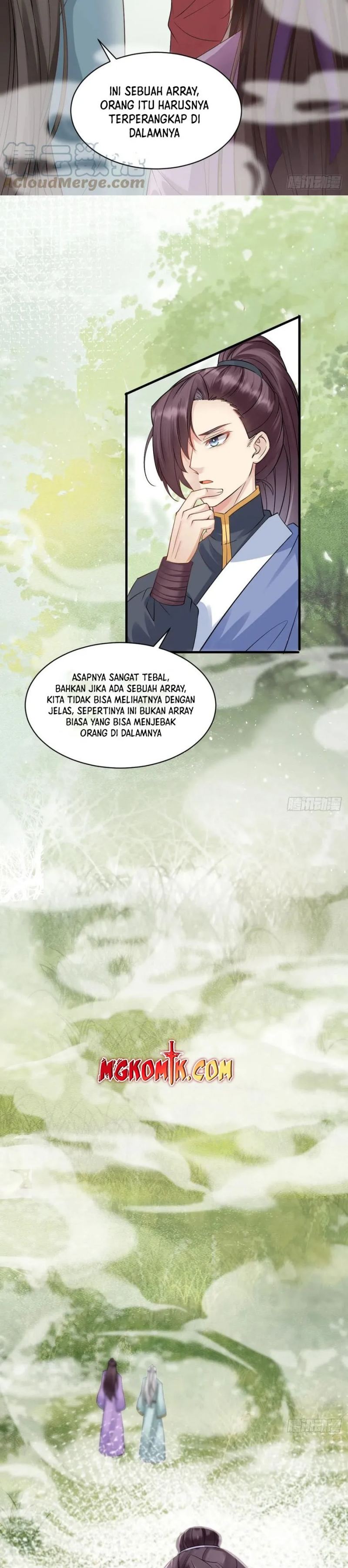 The Ghostly Doctor Chapter 549 Bahasa Indonesia