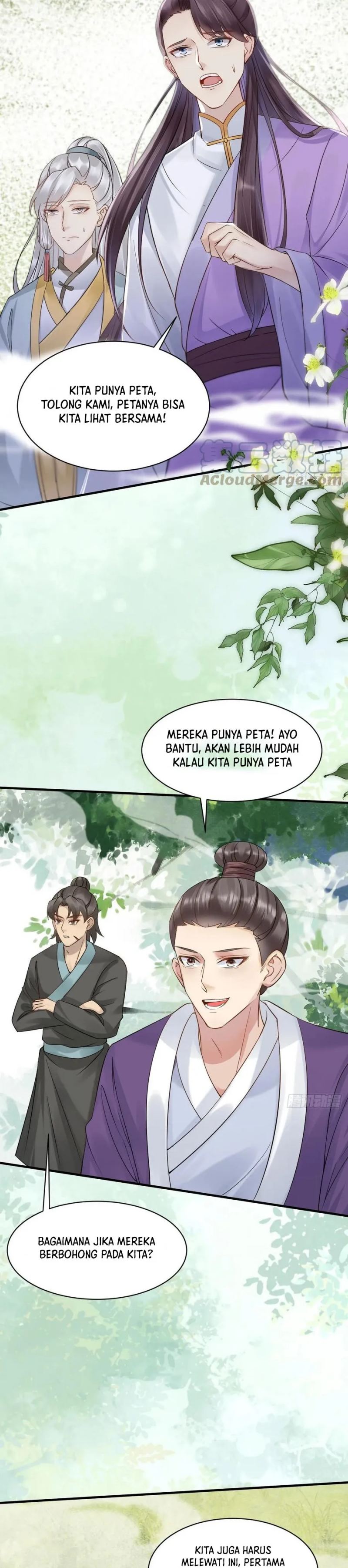 The Ghostly Doctor Chapter 549 Bahasa Indonesia