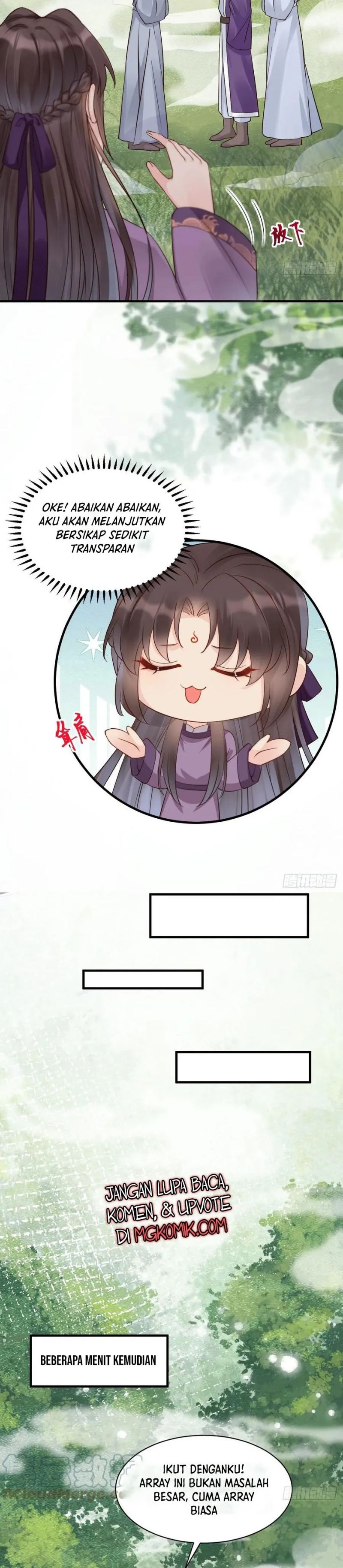 The Ghostly Doctor Chapter 549 Bahasa Indonesia