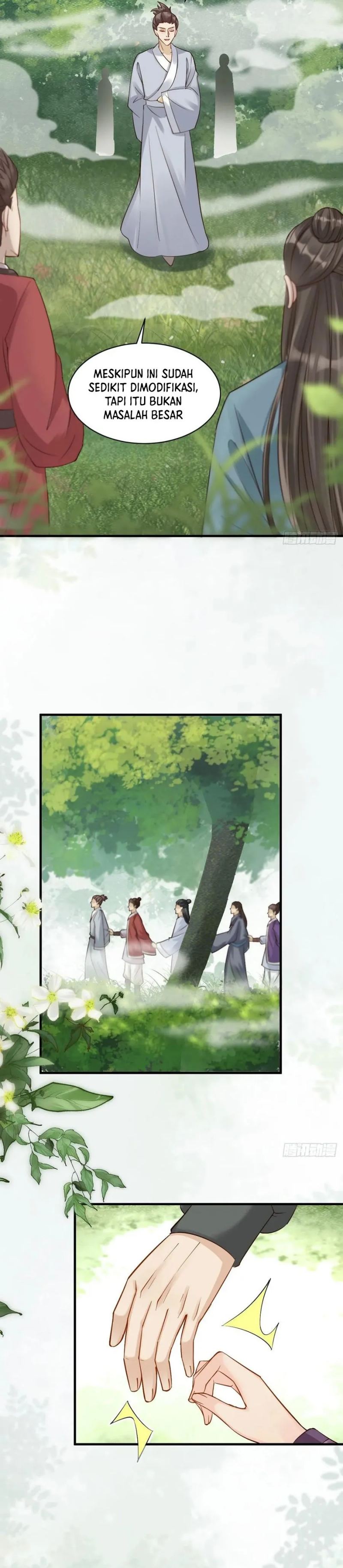 The Ghostly Doctor Chapter 549 Bahasa Indonesia