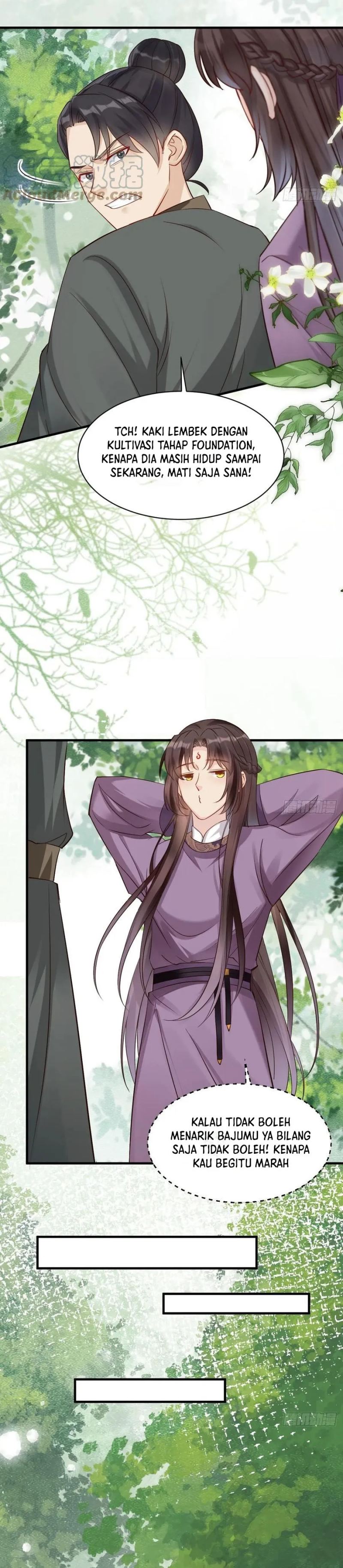 The Ghostly Doctor Chapter 549 Bahasa Indonesia