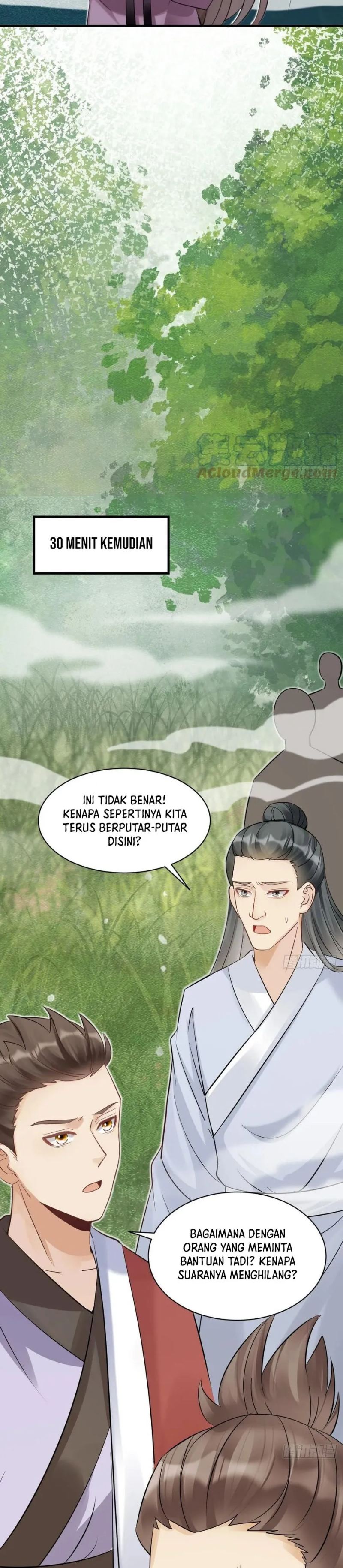 The Ghostly Doctor Chapter 549 Bahasa Indonesia