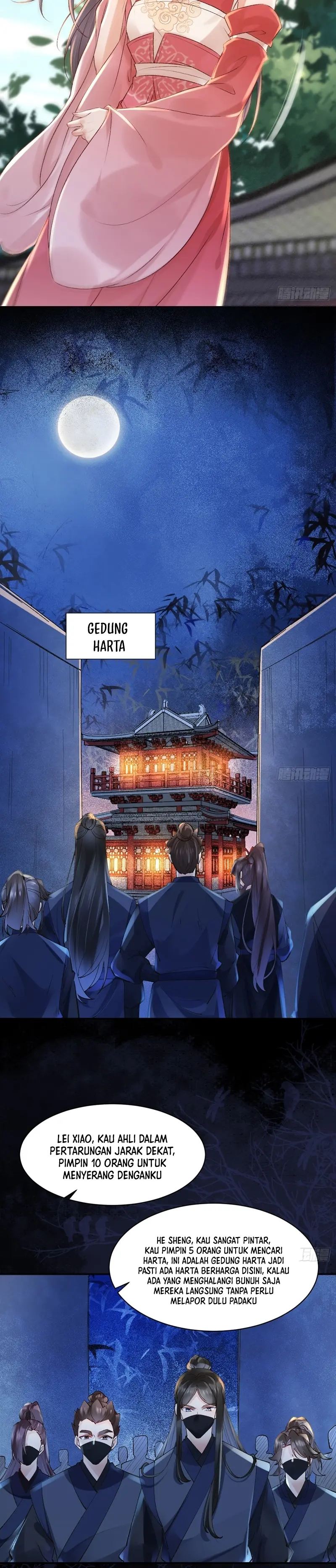The Ghostly Doctor chapter 569