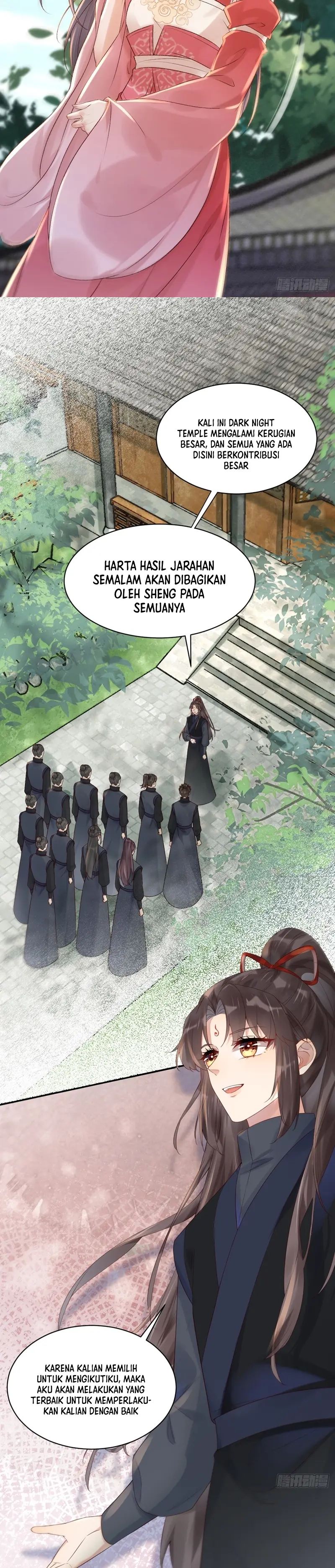 The Ghostly Doctor Chapter 570 Bahasa Indonesia