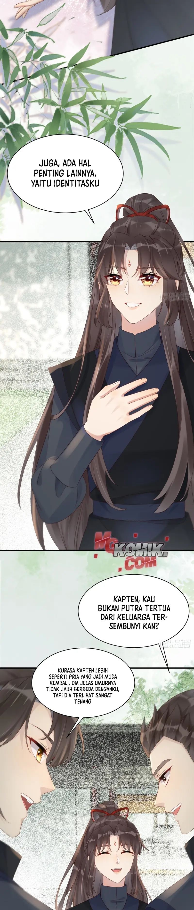 The Ghostly Doctor Chapter 570 Bahasa Indonesia