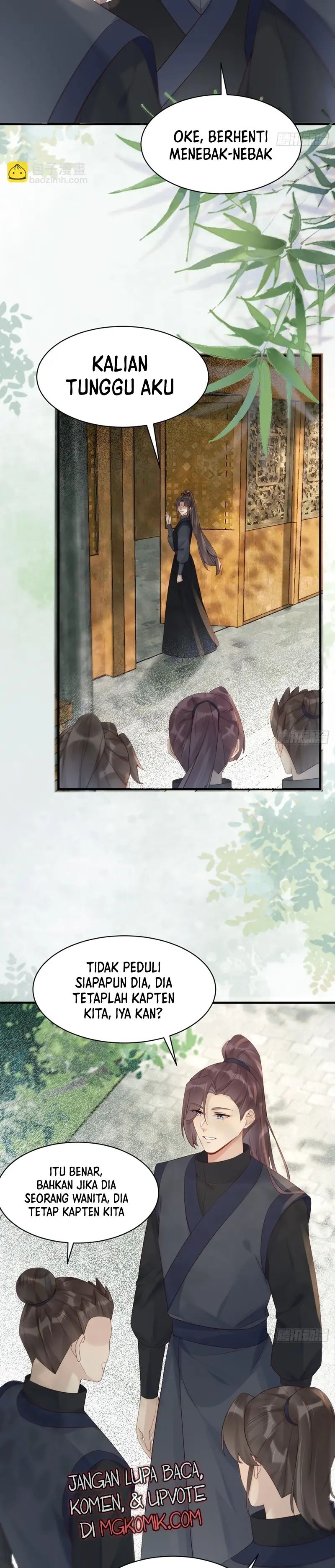 The Ghostly Doctor Chapter 570 Bahasa Indonesia