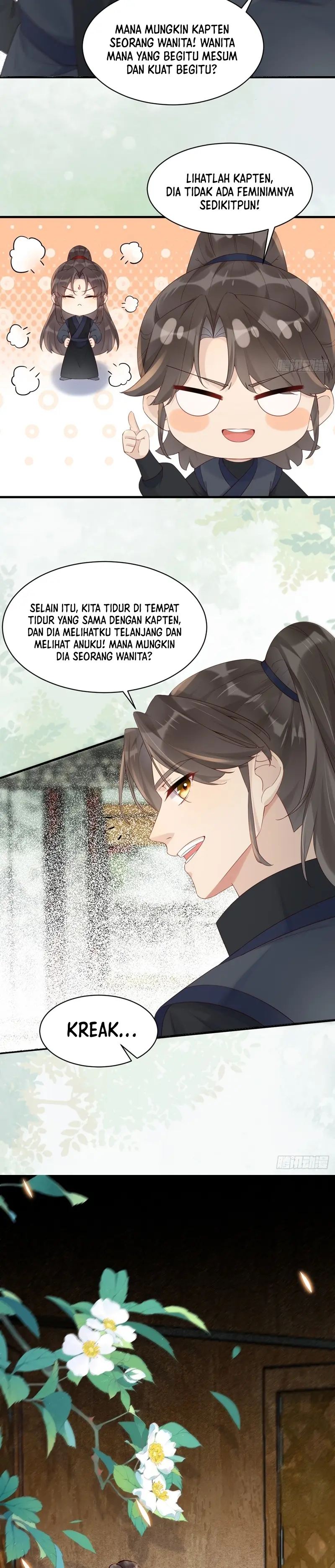 The Ghostly Doctor Chapter 570 Bahasa Indonesia