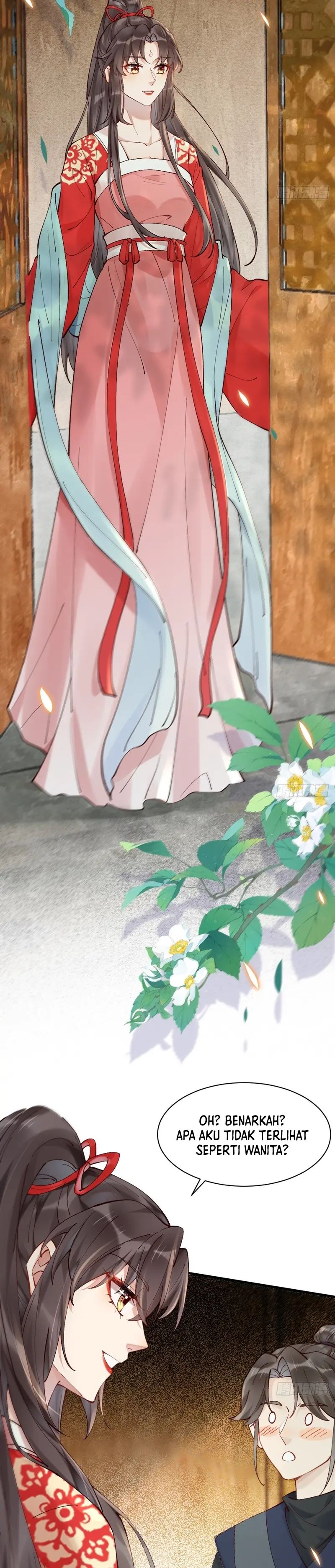 The Ghostly Doctor Chapter 570 Bahasa Indonesia