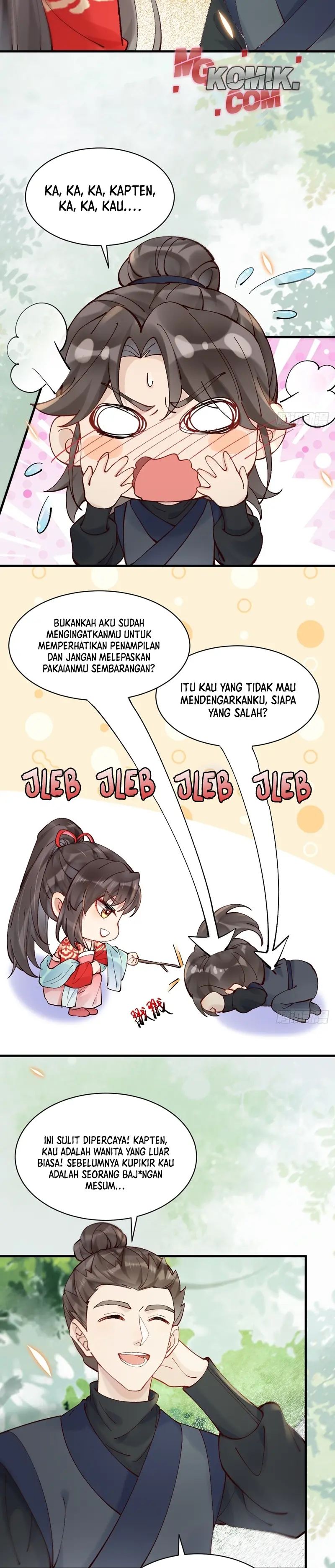 The Ghostly Doctor Chapter 570 Bahasa Indonesia