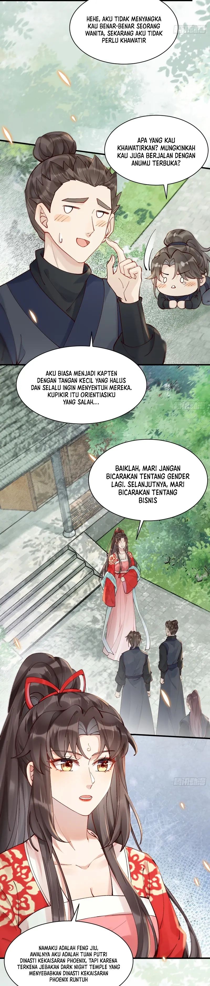 The Ghostly Doctor Chapter 570 Bahasa Indonesia