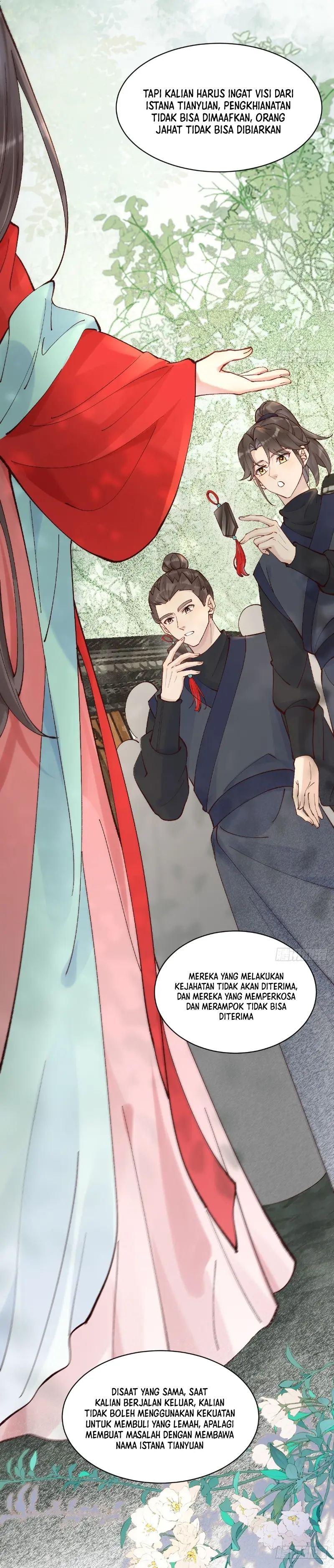 The Ghostly Doctor Chapter 570 Bahasa Indonesia