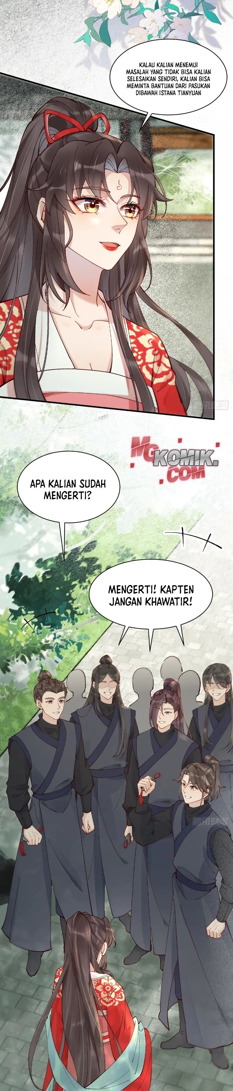 The Ghostly Doctor Chapter 570 Bahasa Indonesia