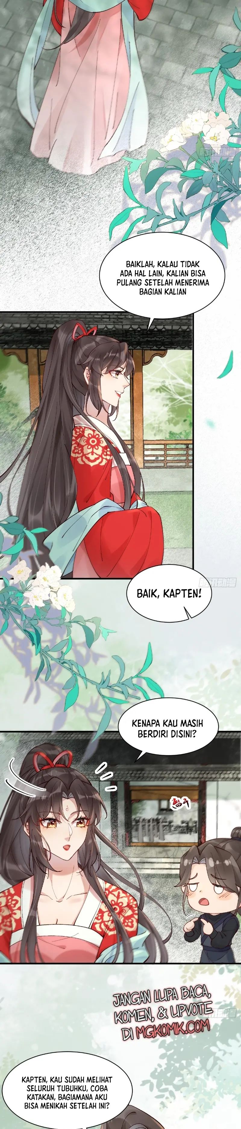 The Ghostly Doctor Chapter 570 Bahasa Indonesia