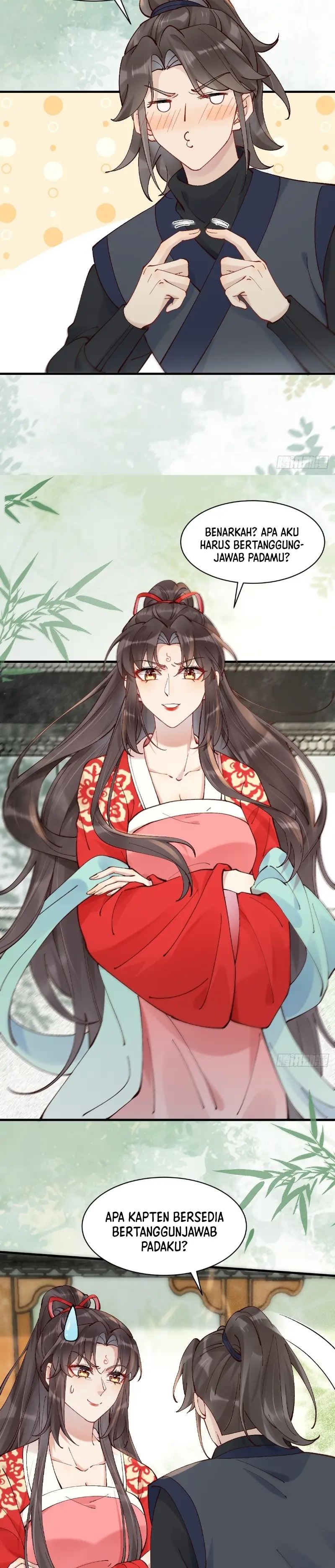 The Ghostly Doctor Chapter 570 Bahasa Indonesia