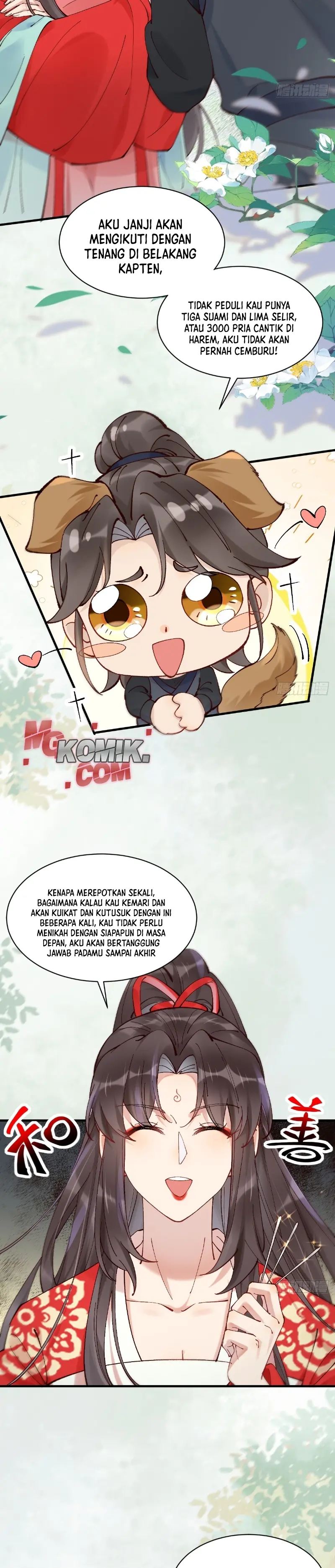 The Ghostly Doctor Chapter 570 Bahasa Indonesia